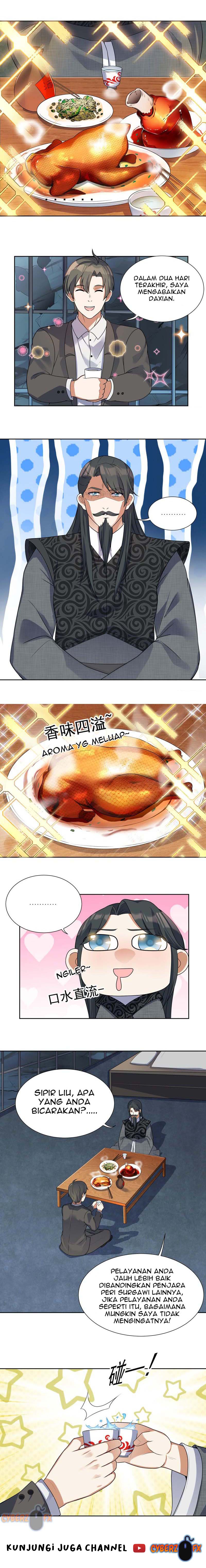 Celestial Jailer Chapter 07 Gambar 9